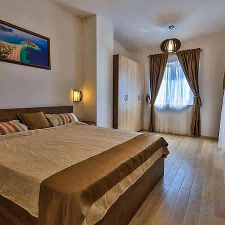 Sunny Villa Jasmine Sveti Stefan Buitenkant foto