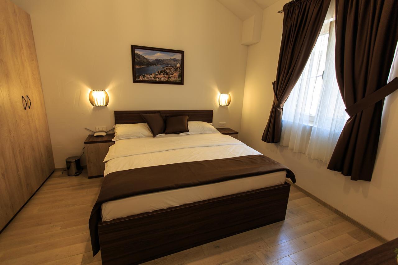 Sunny Villa Jasmine Sveti Stefan Buitenkant foto