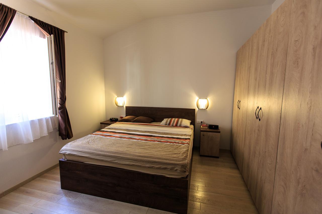 Sunny Villa Jasmine Sveti Stefan Buitenkant foto