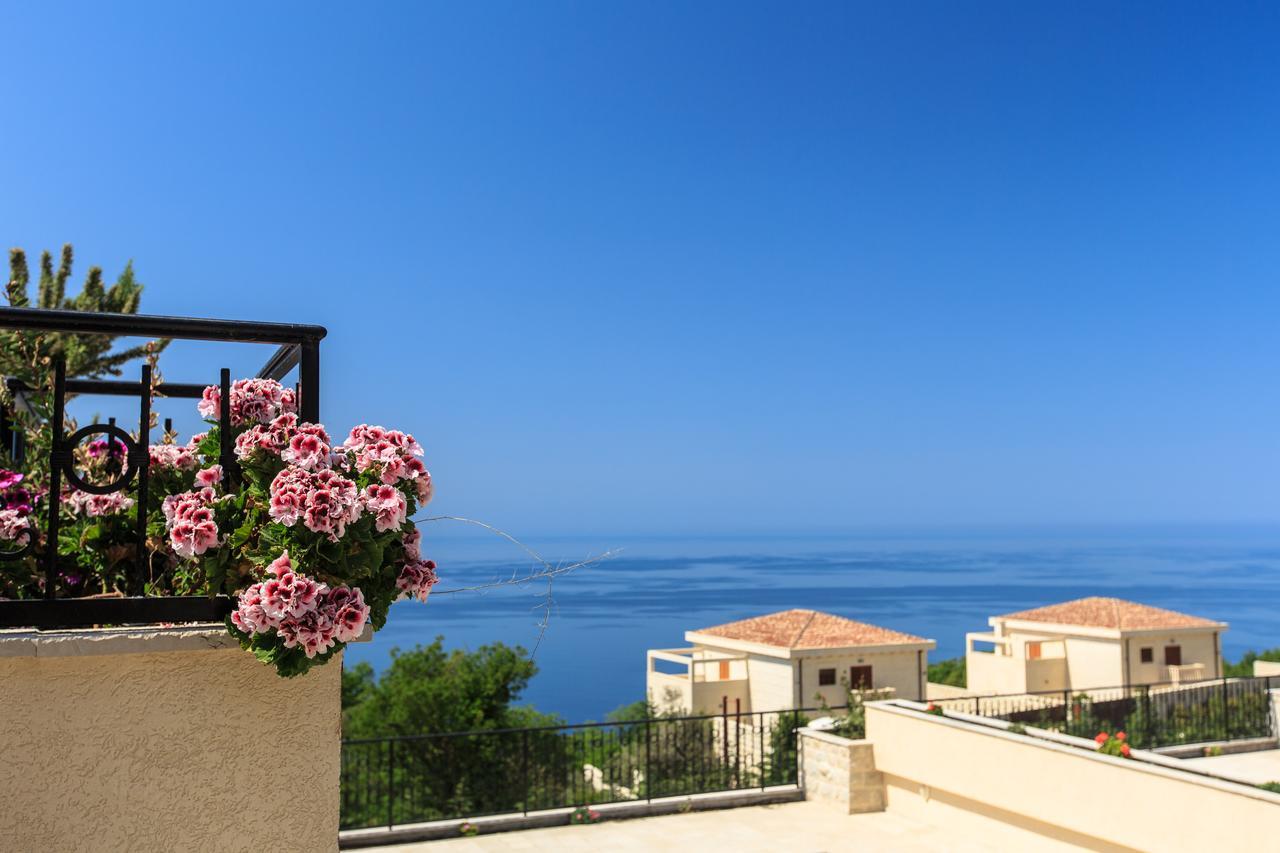 Sunny Villa Jasmine Sveti Stefan Buitenkant foto