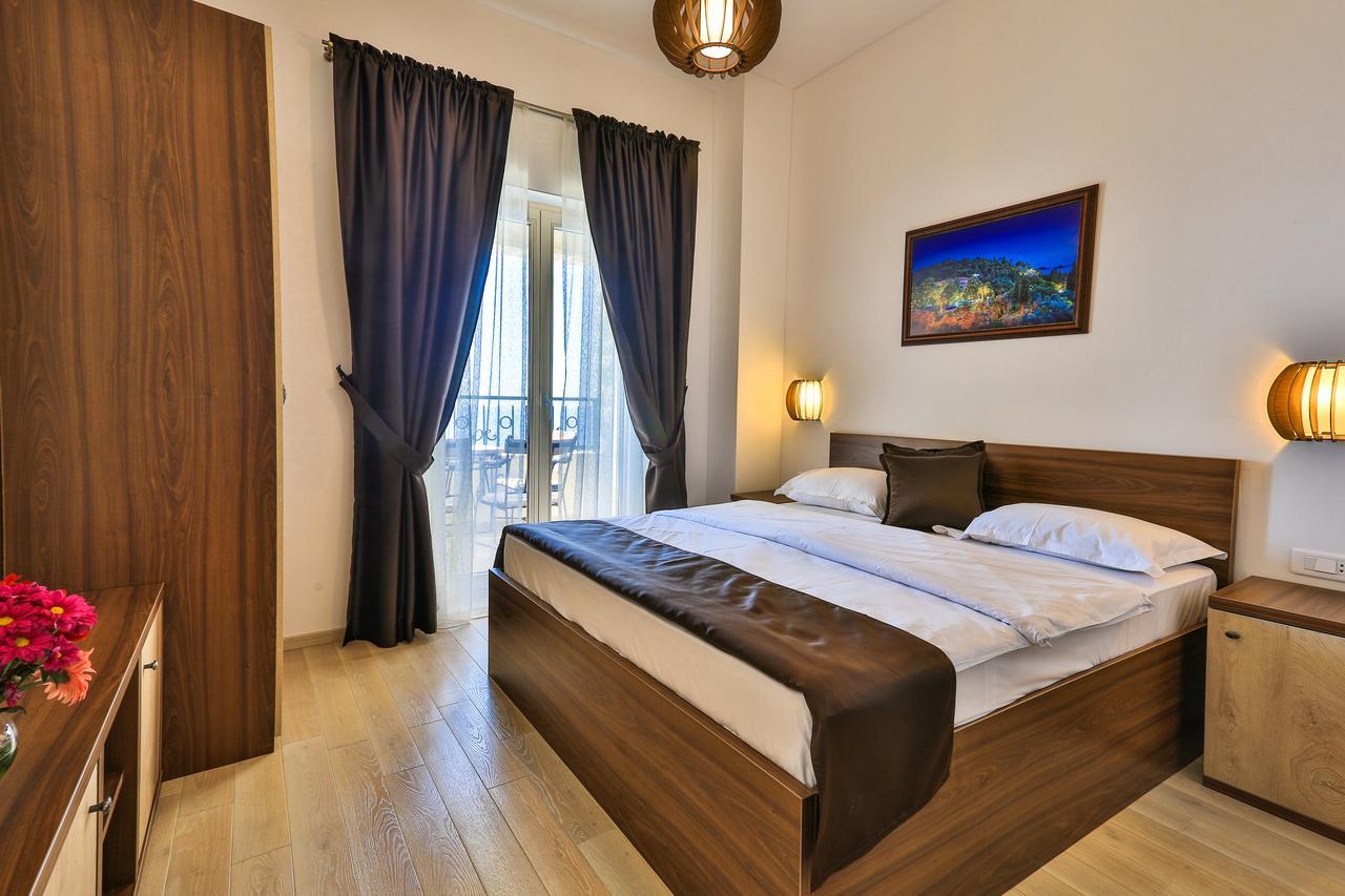Sunny Villa Jasmine Sveti Stefan Buitenkant foto