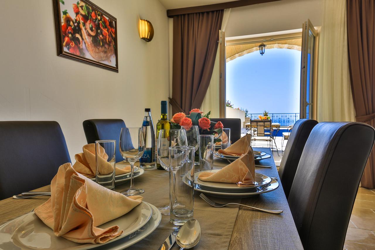 Sunny Villa Jasmine Sveti Stefan Buitenkant foto