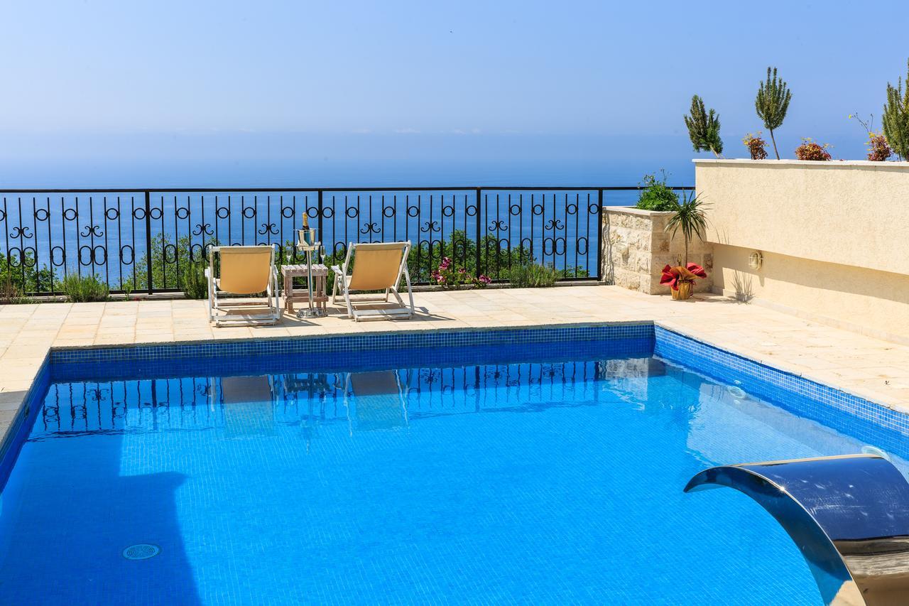 Sunny Villa Jasmine Sveti Stefan Buitenkant foto