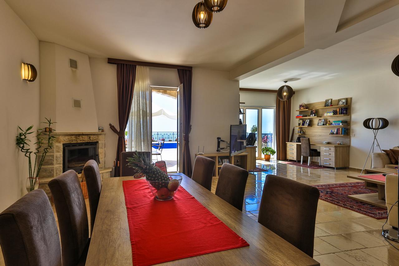 Sunny Villa Jasmine Sveti Stefan Buitenkant foto